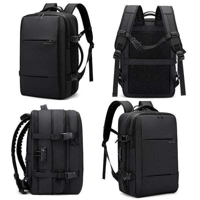 Large Capacity Men Shoulder Backpack