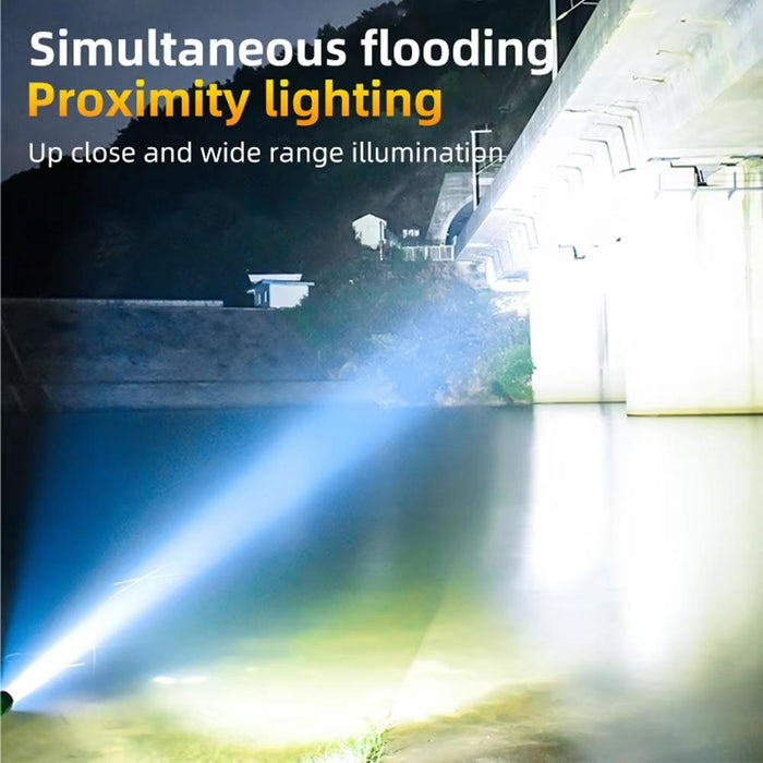 Multifunctional Magnetic Led Work Light