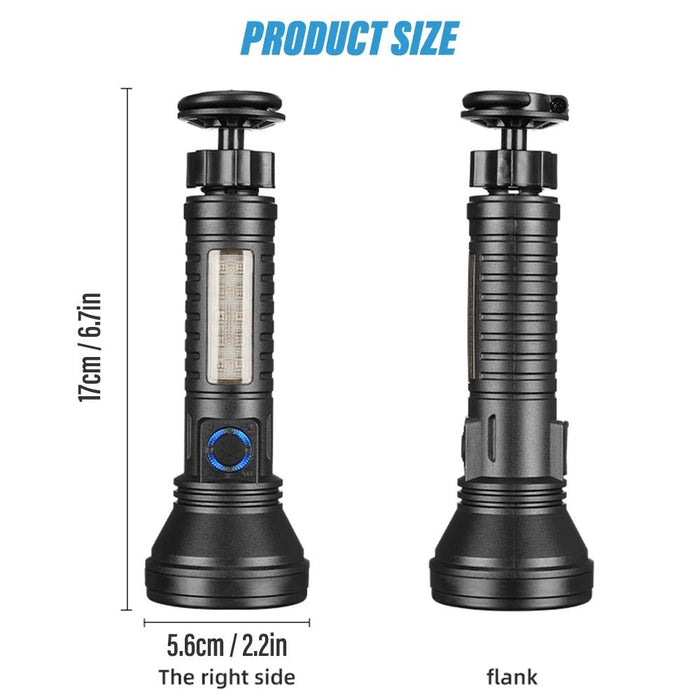 Multifunctional Magnetic Led Work Light