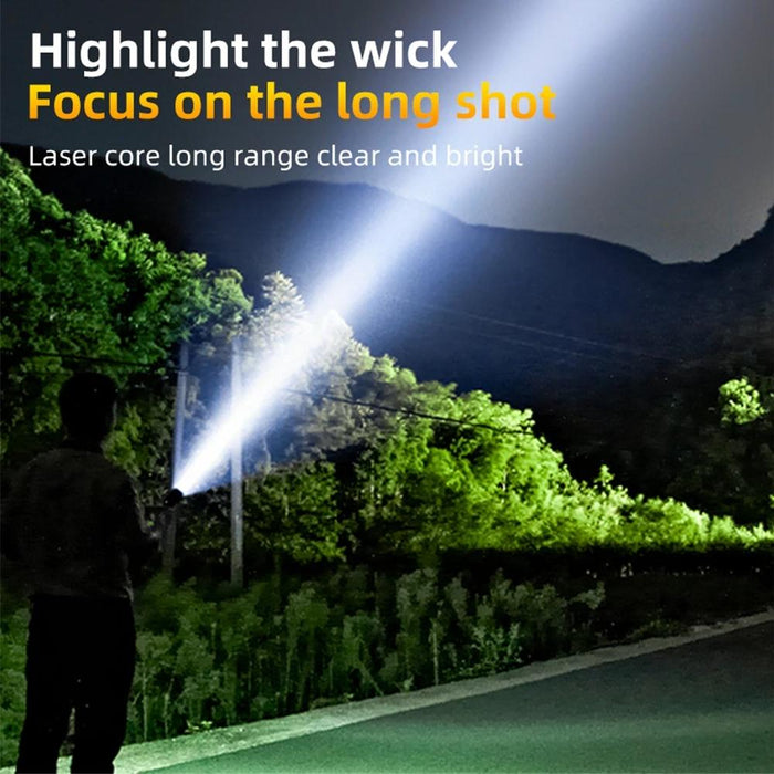 Multifunctional Magnetic Led Work Light