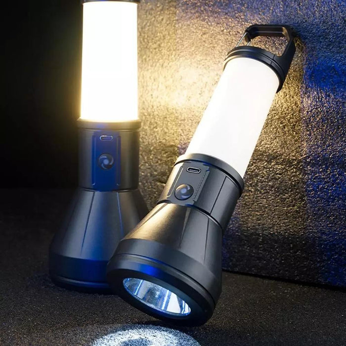 Versatile Dual Light Camping Lamp