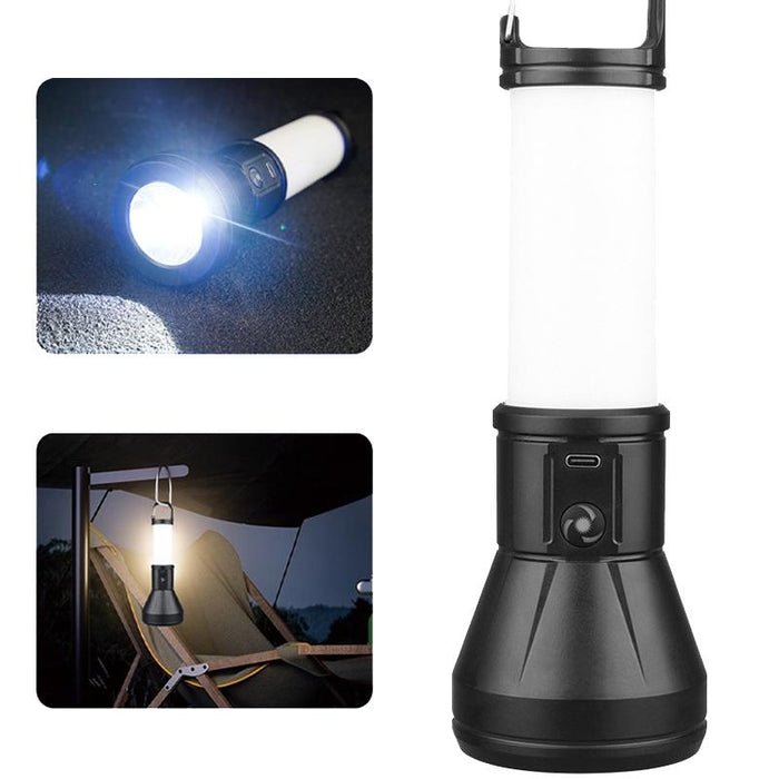 Versatile Dual Light Camping Lamp