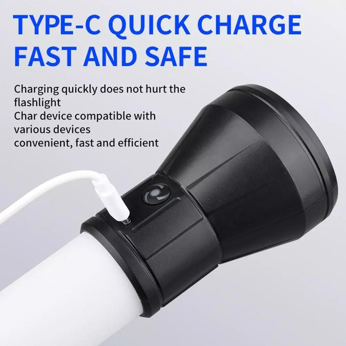 Versatile Dual Light Camping Lamp