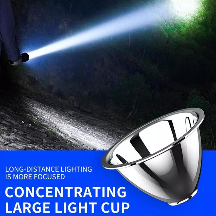 Versatile Dual Light Camping Lamp