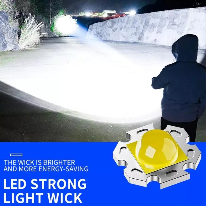 Versatile Dual Light Camping Lamp