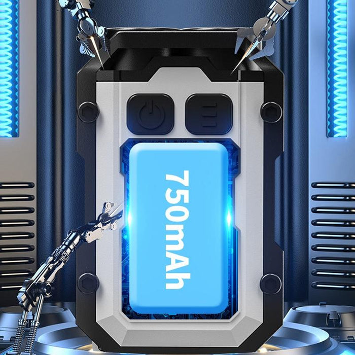 Portable Magnetic Keychain Light For Outdoor Use