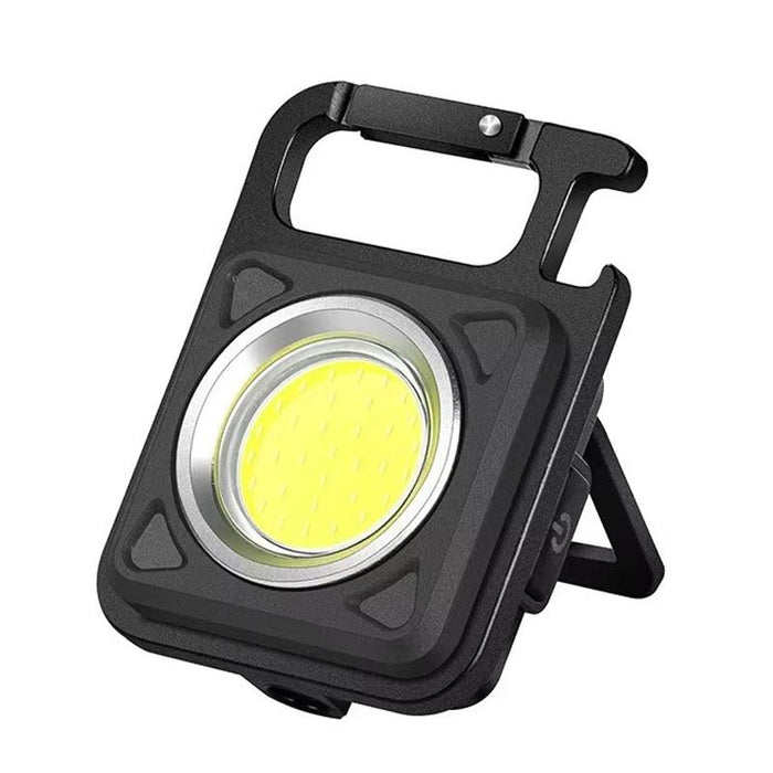 Compact Led Keychain Torch Strong & Portable