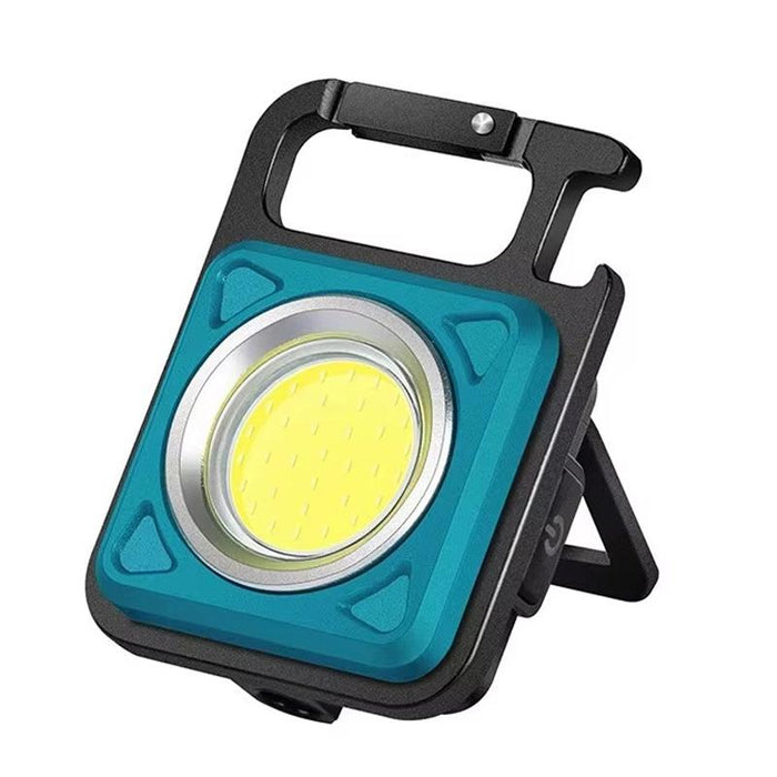 Compact Led Keychain Torch Strong & Portable