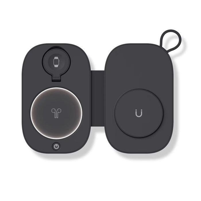 3 In 1 Magnetic Wireless Charger For Apple Devices