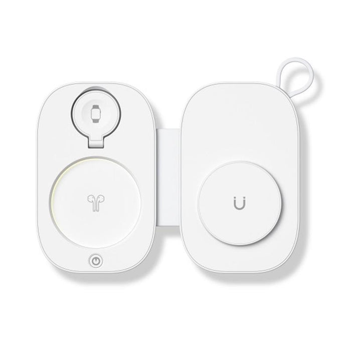 3 In 1 Magnetic Wireless Charger For Apple Devices