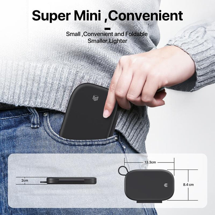 3 In 1 Magnetic Wireless Charger For Apple Devices