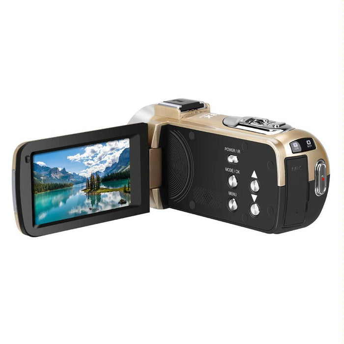 1080P Night Vision Infrared Digital Camera