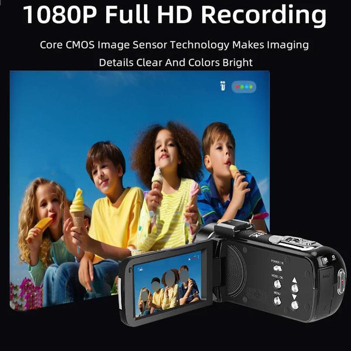 1080P Night Vision Infrared Digital Camera