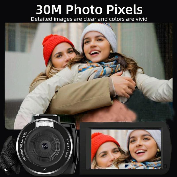 1080P Night Vision Infrared Digital Camera