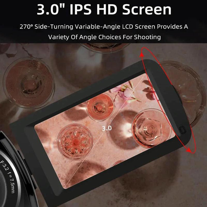 1080P Night Vision Infrared Digital Camera