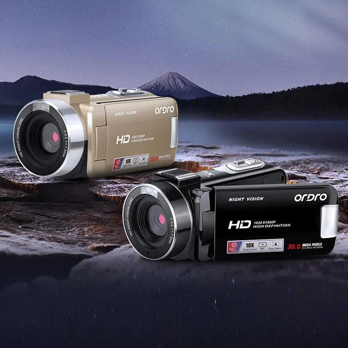 1080P Night Vision Infrared Digital Camera