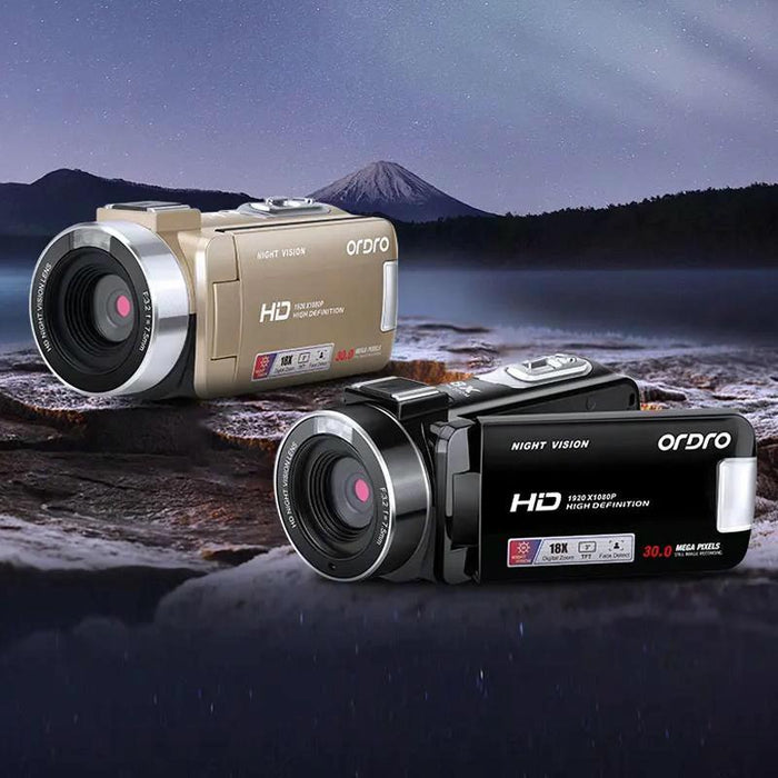 1080P Night Vision Infrared Digital Camera