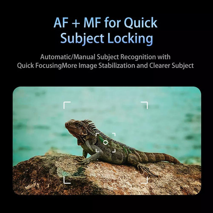 4K Ultra Hd Camera With Rotating Screen & Optical Zoom