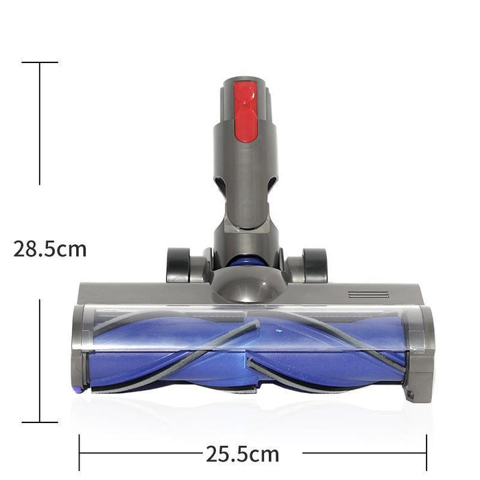 Anti Entanglement Brush Head For V7 / V8 / V10 / V11 / V15 Vacuums Green Light