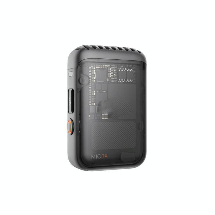 2 Tx + 1 Rx + Charging Case For Dji Microphone 2