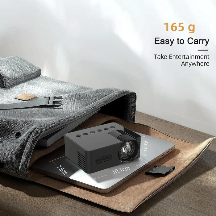 1080P Mini Wifi Projector For Ios / Android