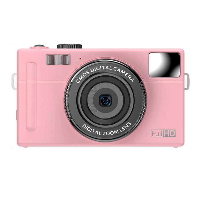 24Mp Hd Camera For Students 1080P Video & Photo Recording