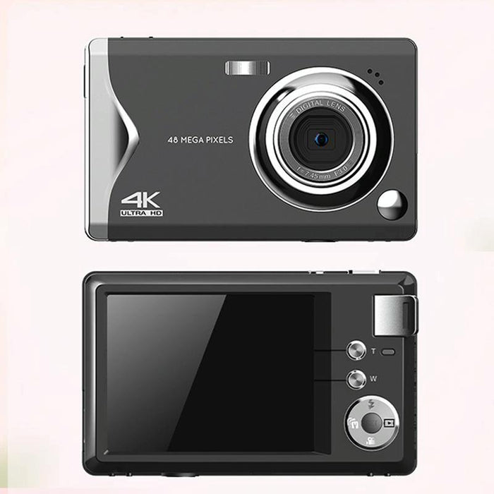 3.0 Inch Ips Screen 4K Hd Autofocus Dv Camera