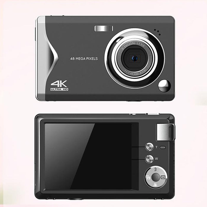 3.0 Inch Ips Screen 4K Hd Autofocus Dv Camera