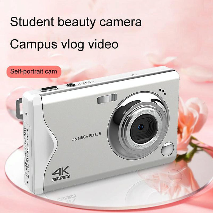 3.0 Inch Ips Screen 4K Hd Autofocus Dv Camera