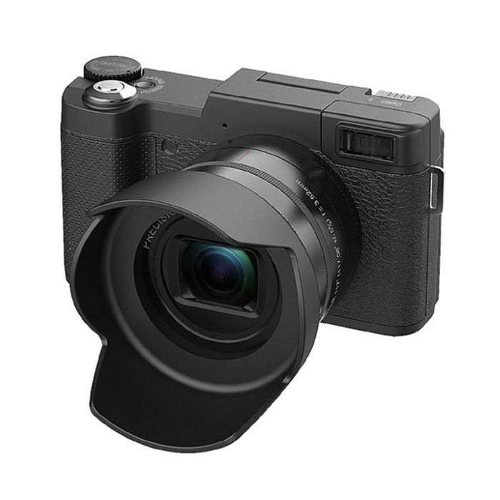 48Mp Hd Digital Camera With 5X Optical Zoom