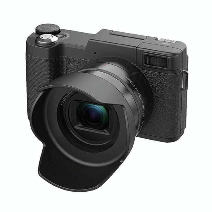 48Mp Hd Digital Camera With 5X Optical Zoom