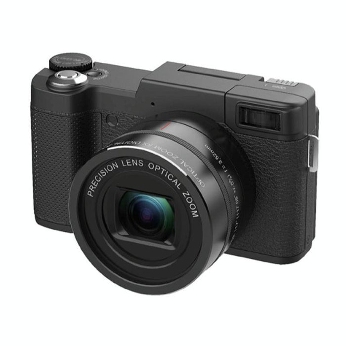 48Mp Hd Digital Camera With 5X Optical Zoom