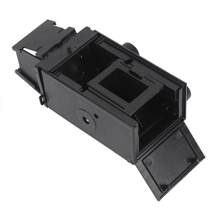 35Mm Film Camera Kit With Double Lens Black