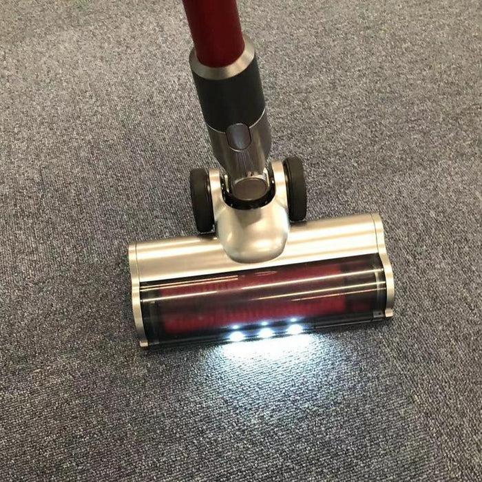 3 Piece Carbon Fiber Floor Brush Set For Dyson Vacs