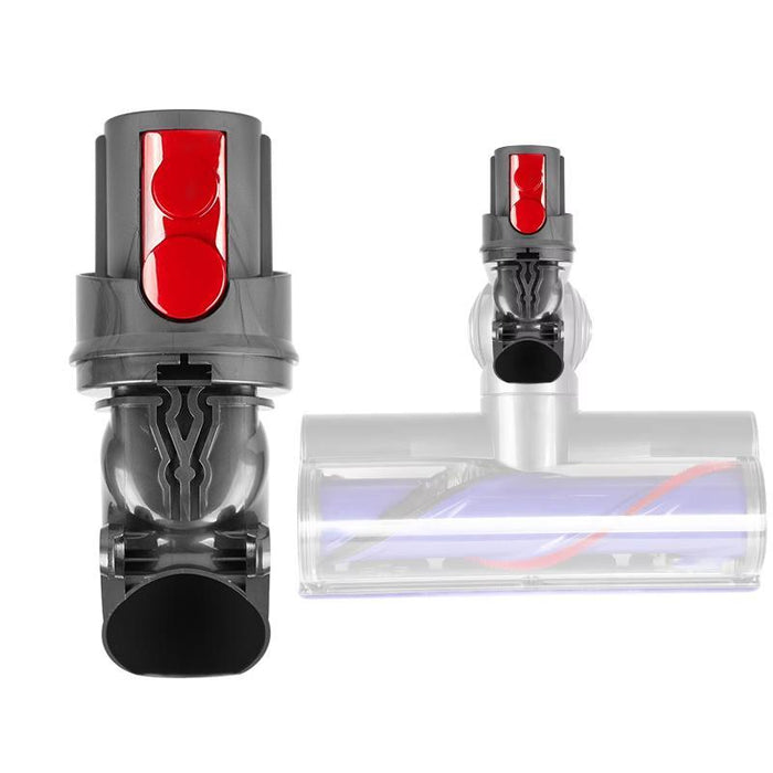 Vacuum Cleaner Repair Parts Suction Head Connector Power Interface