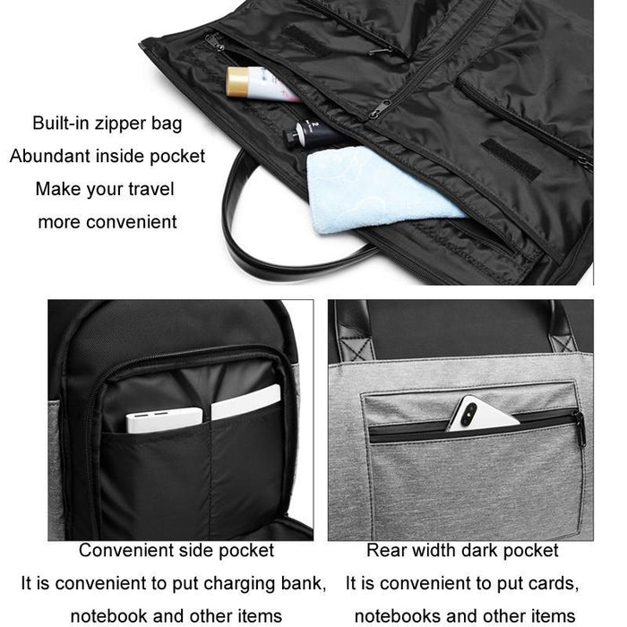 20 Inch Waterproof Foldable Travel Handbag