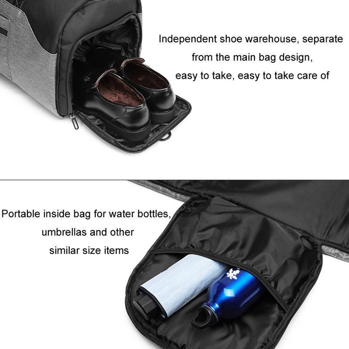 20 Inch Waterproof Foldable Travel Handbag