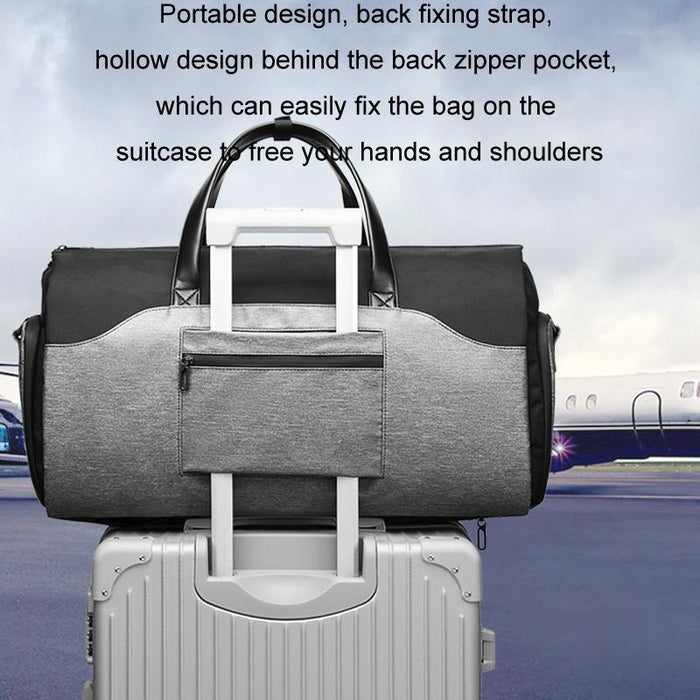 20 Inch Waterproof Foldable Travel Handbag