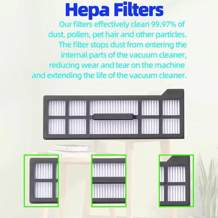 Omni Robot Vacuum Parts For Eufy X10 Pro