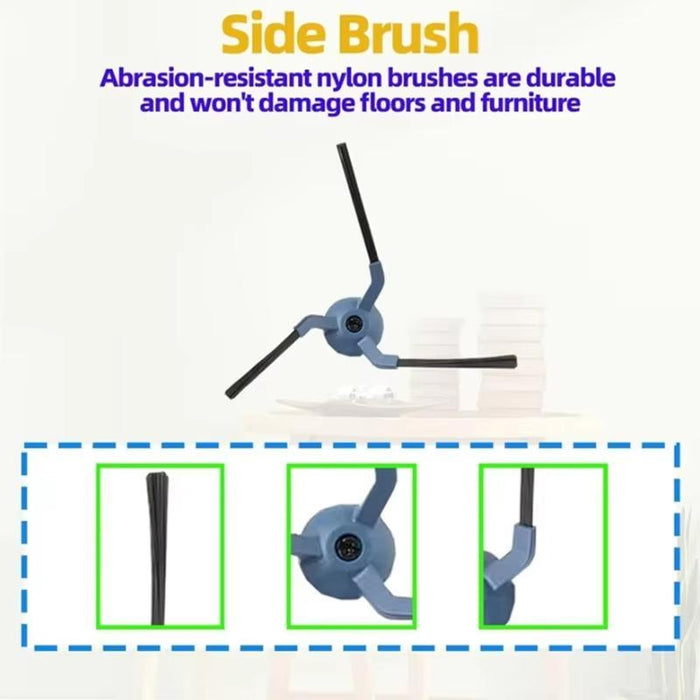 Omni Robot Vacuum Parts For Eufy X10 Pro