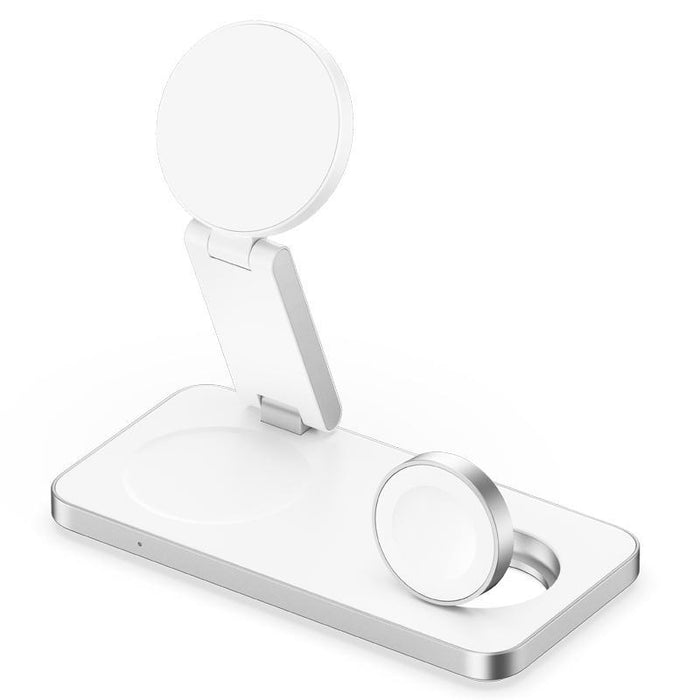 3 In 1 Magnetic Wireless Charging Dock For Apple Devices