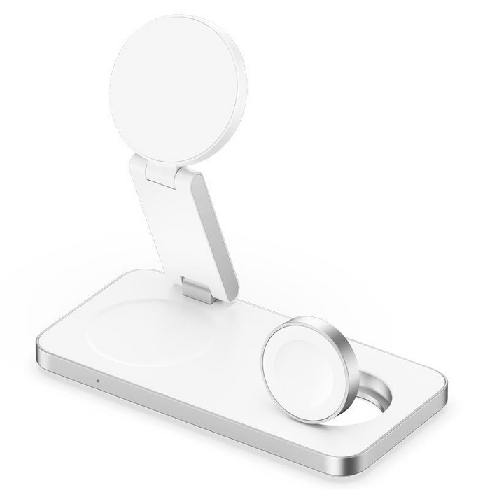 3 In 1 Magnetic Wireless Charging Dock For Apple Devices