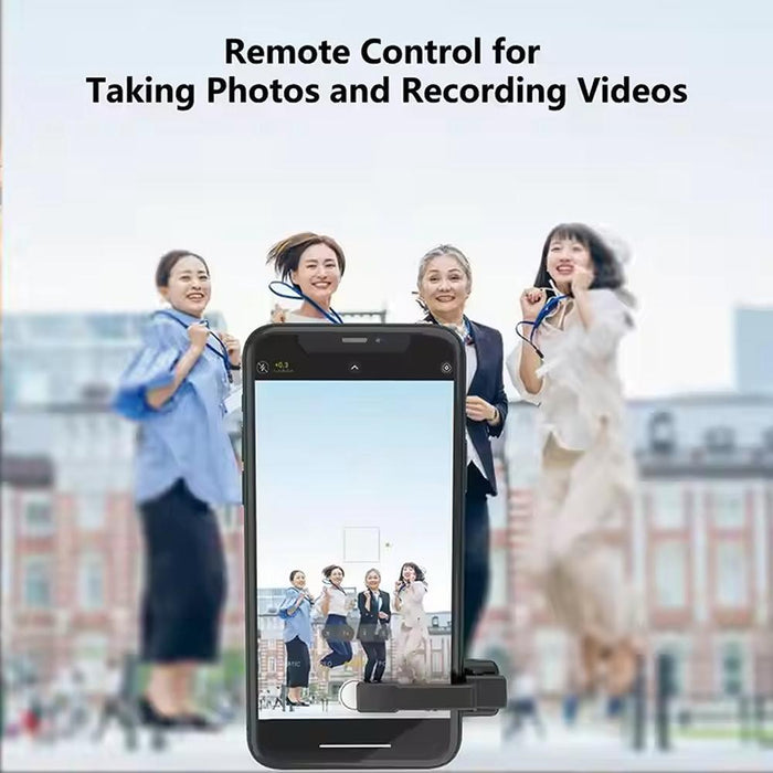 Multifunctional Bluetooth Remote For Kindle & Phone