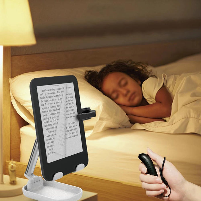 Multifunctional Bluetooth Remote For Kindle & Phone