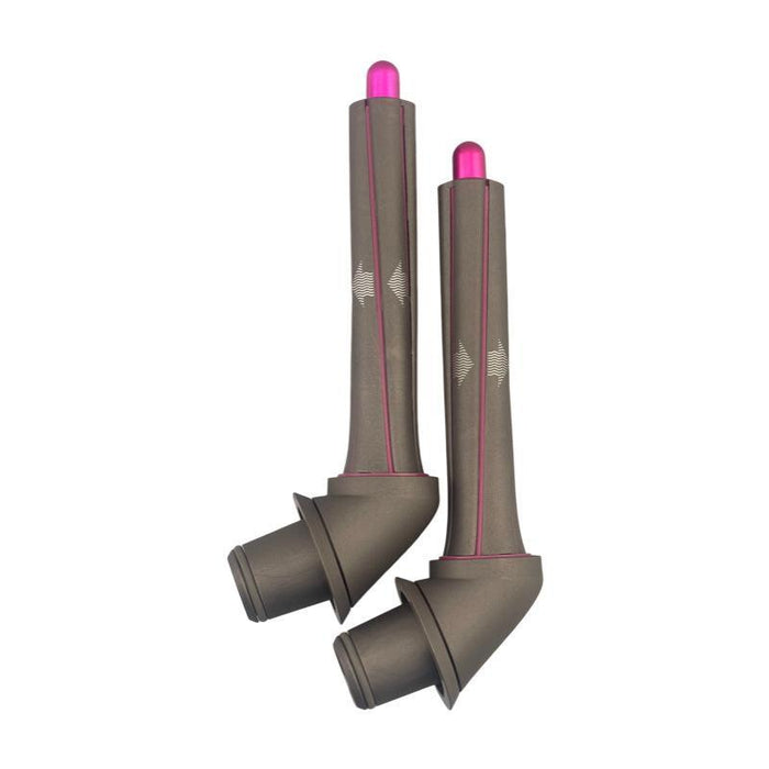 360° Rotating Elbow Adapter & Hair Curling Barrel Set For Dyson Hair Dryer
