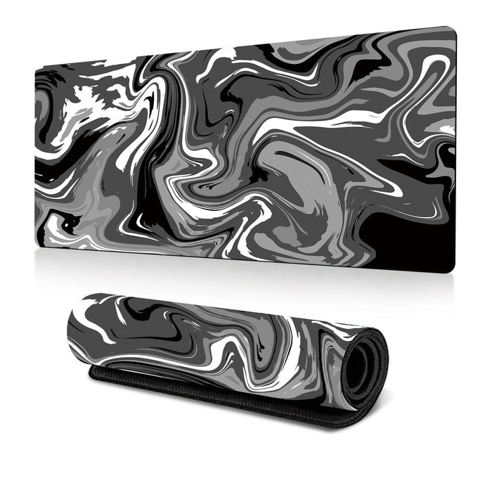 Abstract Gaming Desk Mat 300 X 600 X 2Mm