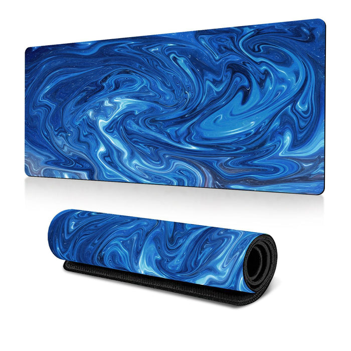 Abstract Gaming Mouse Pad 300 X 600 X 2Mm