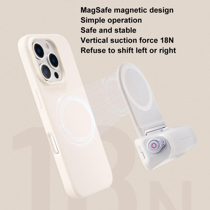 Pgytech Magcam Cell Phone Camera Handle With Bluetooth Remote Control