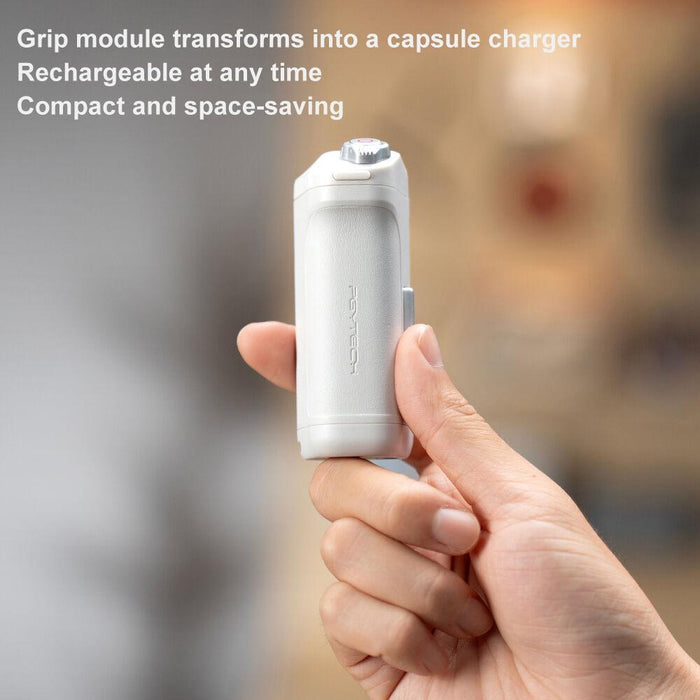 Pgytech Magcam Cell Phone Camera Handle With Bluetooth Remote Control