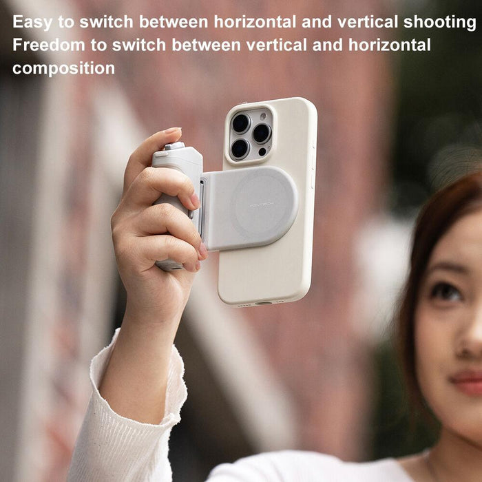 Pgytech Magcam Cell Phone Camera Handle With Bluetooth Remote Control